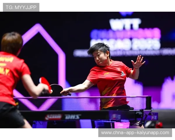 澳门赛看点:孙颖莎与五大主力女单齐头并进,澳门国际乒乓球赛孙颖莎 澳门赛看点:孙颖莎与五大主力女单齐头并进,澳门国际乒乓球赛孙颖莎